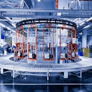 Textile Finishing Facility – Energy Audit & Decarbonization Plan