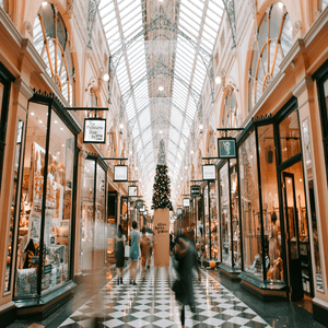Shanghai Retail Energy Audit